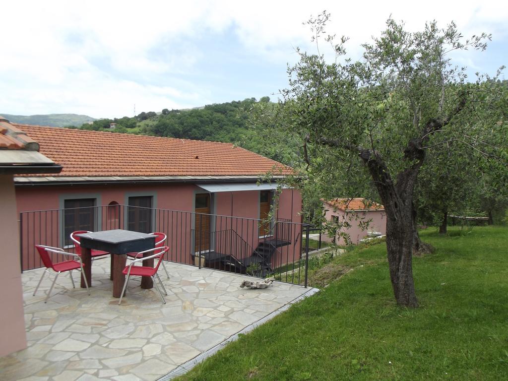 Agriturismo Brasino Fosdinovo Szoba fotó