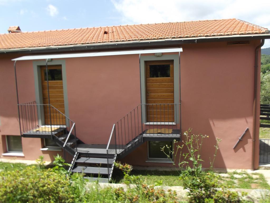 Agriturismo Brasino Fosdinovo Szoba fotó