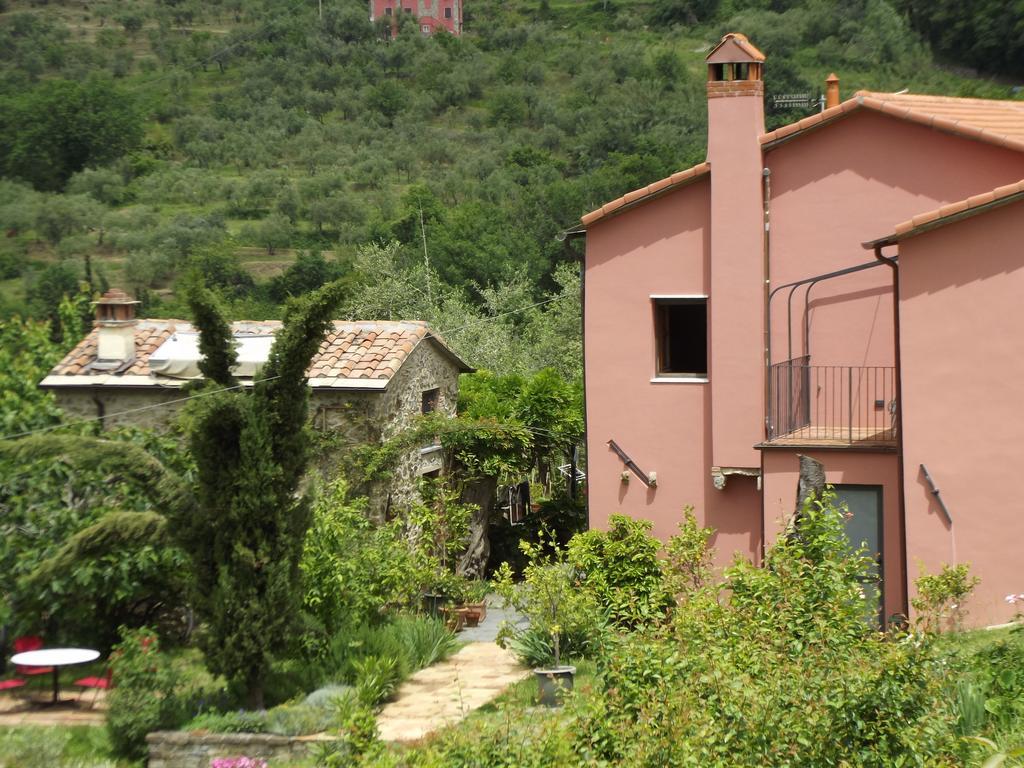 Agriturismo Brasino Fosdinovo Szoba fotó